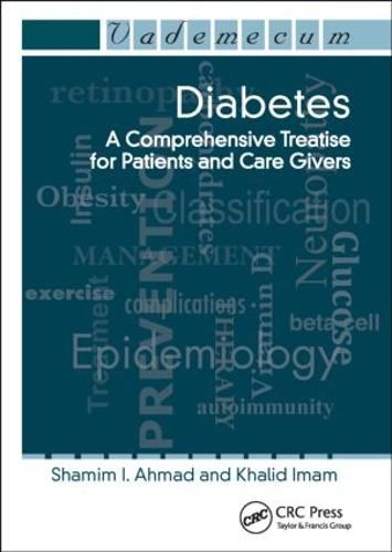 Cover image for Diabetes: A Comprehensive Treatise for Patients and Care Givers