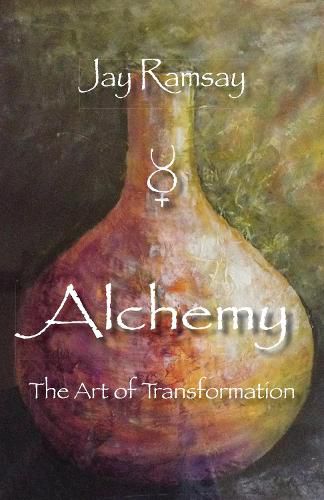 Cover image for Alchemy: The Art of Transformation