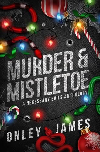 Cover image for Murder & Mistletoe