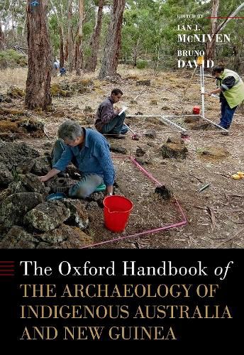 Cover image for The Oxford Handbook of the Archaeology of Indigenous Australia and New Guinea