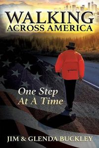 Cover image for Walking Across America