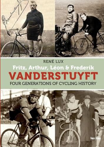 Cover image for Vanderstuyft