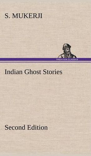 Cover image for Indian Ghost Stories Second Edition