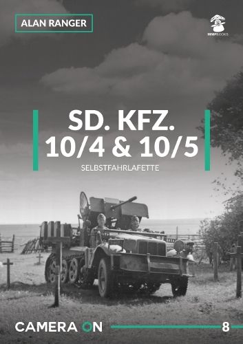 Sd.Kfz 10/4 & 10/5 Selbstfahrlafette