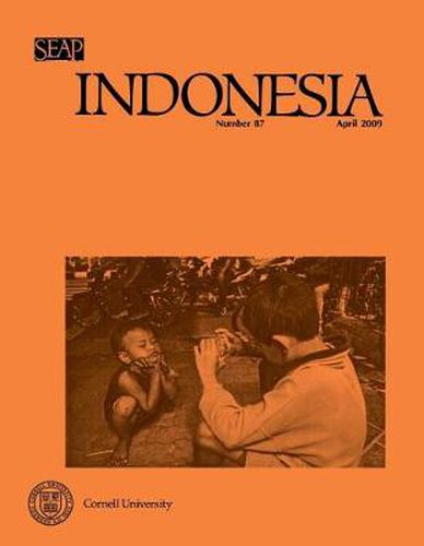 Cover image for Indonesia Journal: April 2009