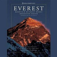 Cover image for Everest, Revised & Updated Edition: Mountain Without Mercy