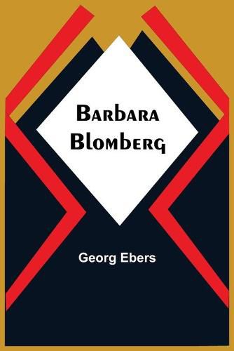 Cover image for Barbara Blomberg