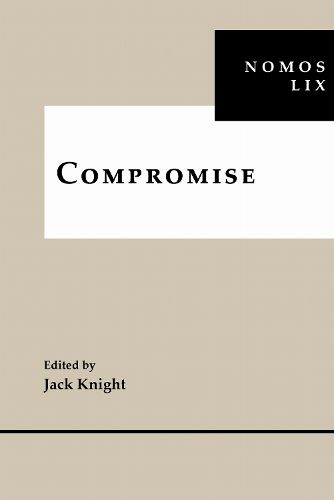 Cover image for Compromise: NOMOS LIX