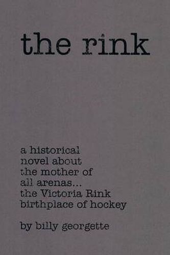 Cover image for The Rink