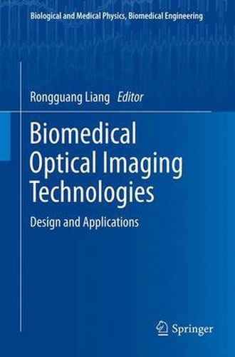 Cover image for Biomedical Optical Imaging Technologies: Design and Applications