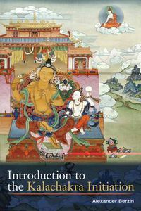 Cover image for Introduction to the Kalachakra Initiation