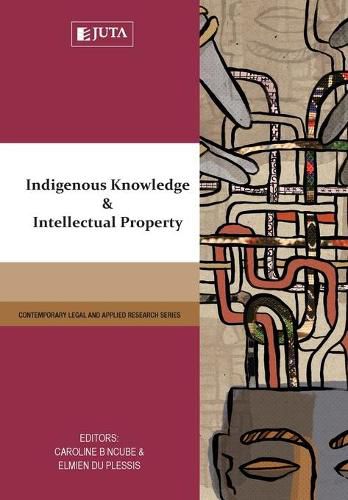 Cover image for Indigenous knowledge and intellectual property