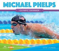 Cover image for Michael Phelps