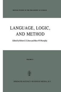 Cover image for Language, Logic and Method