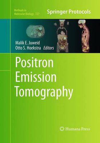 Cover image for Positron Emission Tomography