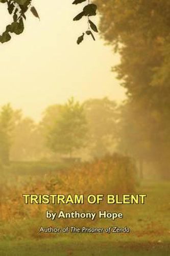 Cover image for Tristram of Blent