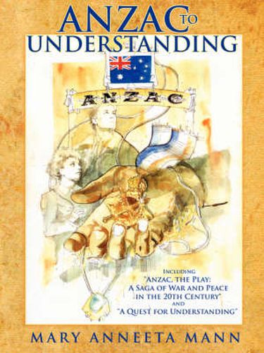 Cover image for Anzac to Understanding