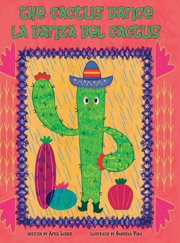 Cover image for The Cactus Dance / La Danza del Cactus