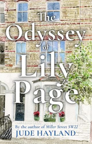 Cover image for The Odyssey of Lily Page