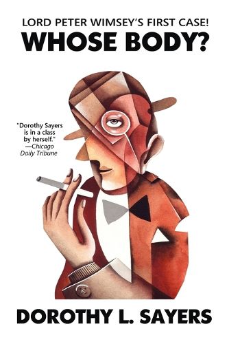 Cover image for Whose Body?