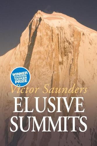 Cover image for Elusive Summits: Four Expeditions in the Karakoram