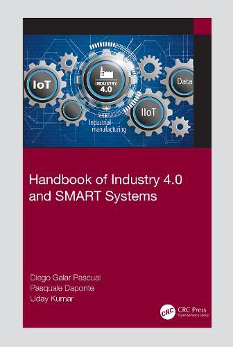 Cover image for Handbook of Industry 4.0 and SMART Systems