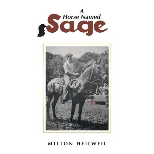 Cover image for A Horse Named Sage