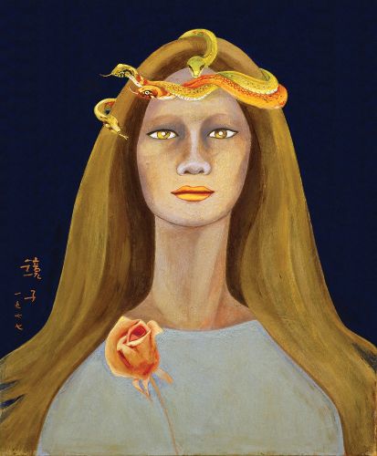 Cover image for Chun Kyung-ja (Bilingual edition)