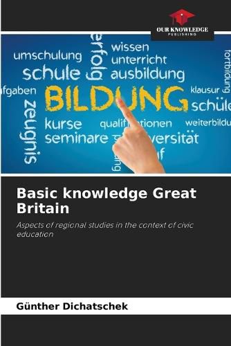 Cover image for Basic knowledge Great Britain