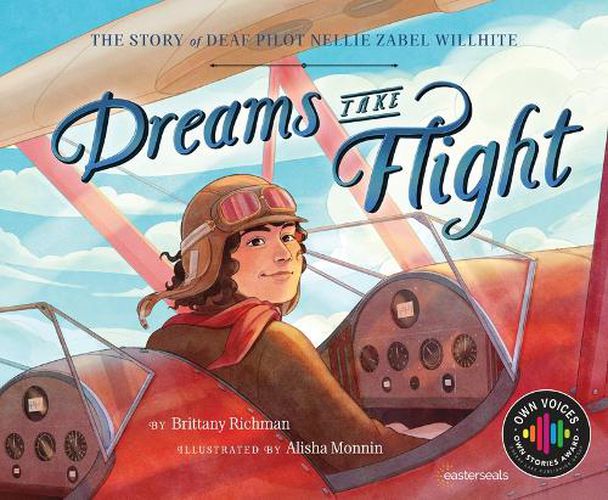 Cover image for Dreams Take Flight