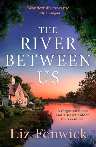 Cover image for The River Between Us