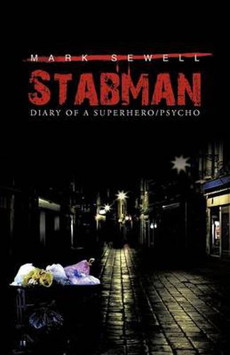 Cover image for Stabman