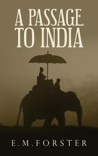 Cover image for A Passage to India