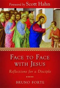 Cover image for Face to Face with Jesus