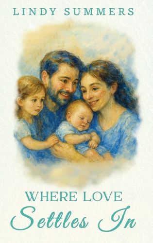 Cover image for Where Love Settles In Helping Families Adjust and Support Each Other After the Fourth Trimester By Lindy
