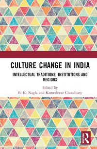 Cover image for Culture Change in India