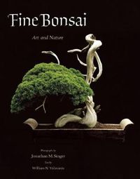 Cover image for Bonsai: Art and Nature