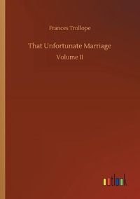 Cover image for That Unfortunate Marriage