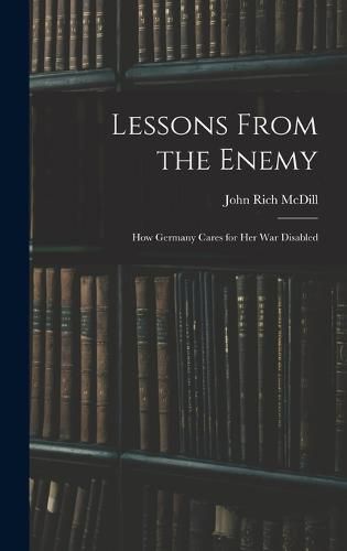 Cover image for Lessons From the Enemy