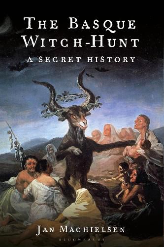 Cover image for The Basque Witch-Hunt