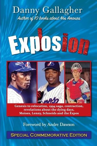 Cover image for Explosion