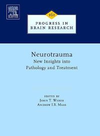 Cover image for Neurotrauma: New Insights into Pathology and Treatment