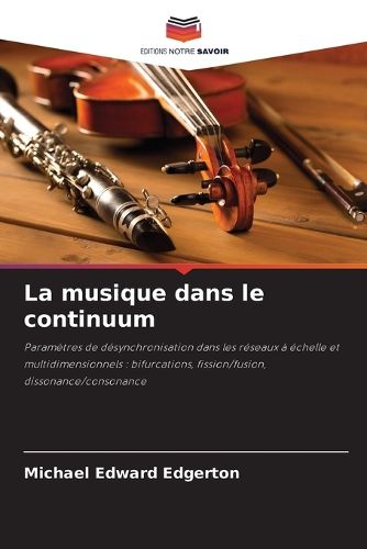 Cover image for La musique dans le continuum