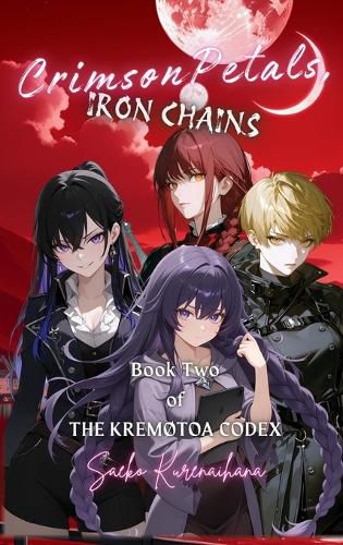 Cover image for Crimson Petals, Iron Chains