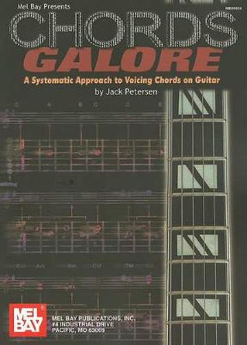 Cover image for Chords Galore