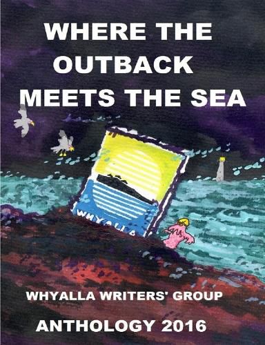 Cover image for Where the Outback Meets the Sea