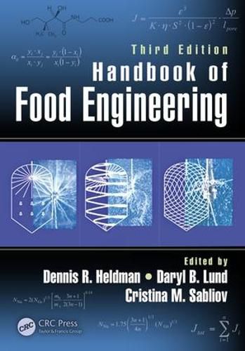 Cover image for Handbook of Food Engineering