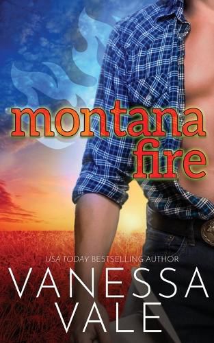 Cover image for Montana Fire