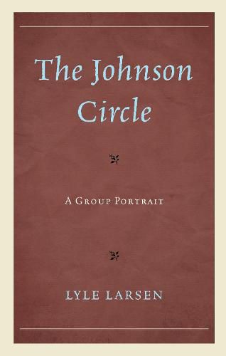 Cover image for The Johnson Circle: A Group Portrait