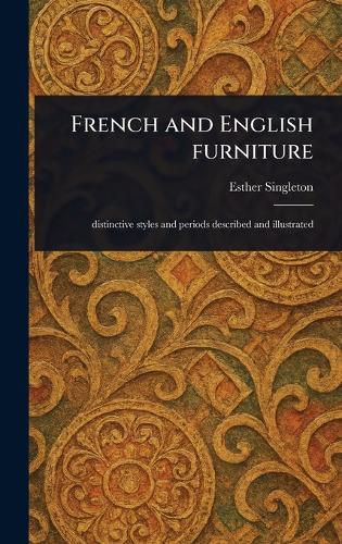 French and English Furniture